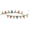 Sticker Guirlande de fanions