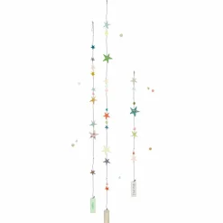 Sticker mural Fils d'étoiles gris