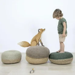 Sticker renard Forest