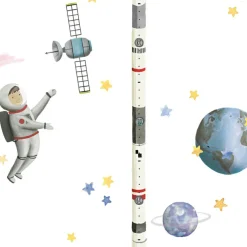 Sticker toise Espace (120 cm)