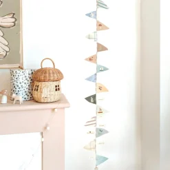 Sticker toise Fanions