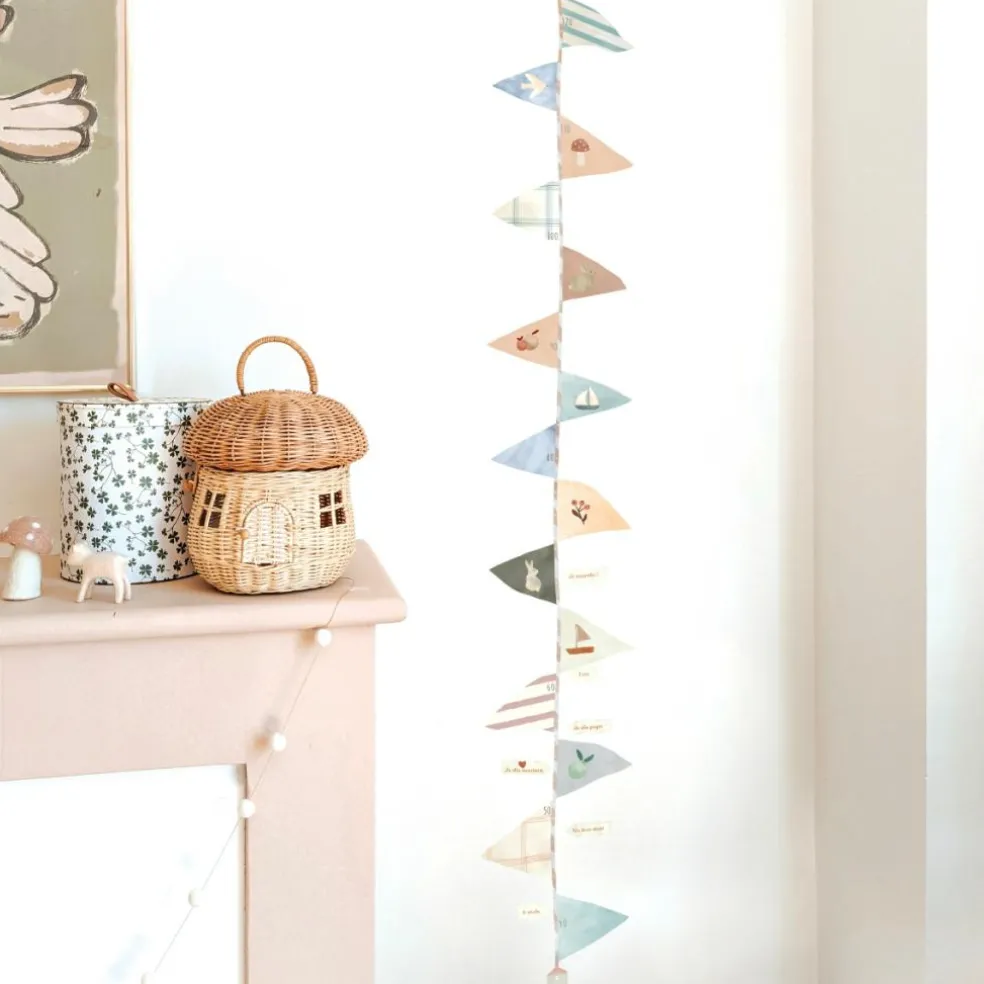 Sticker toise Fanions