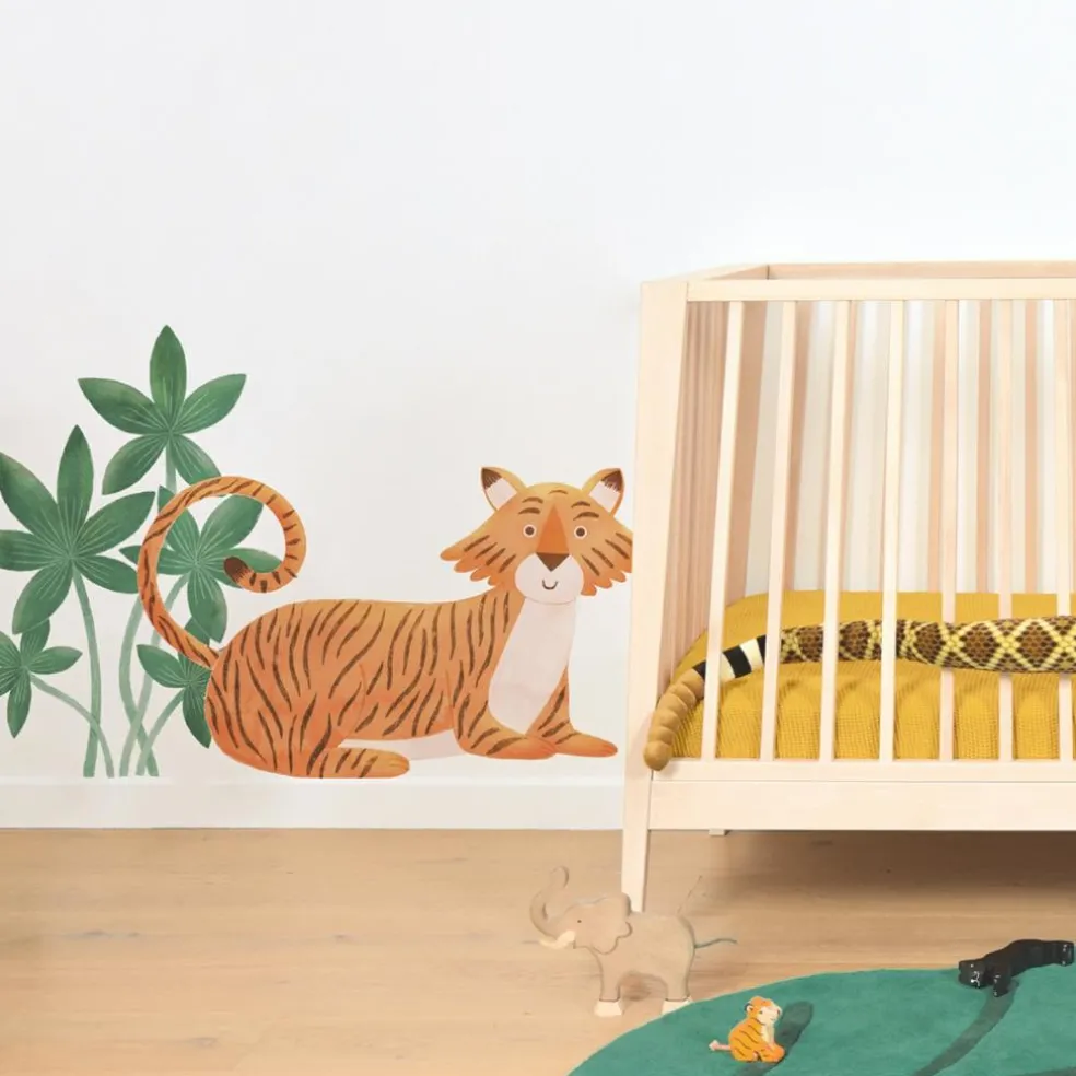 Sticker Végétations tropicales