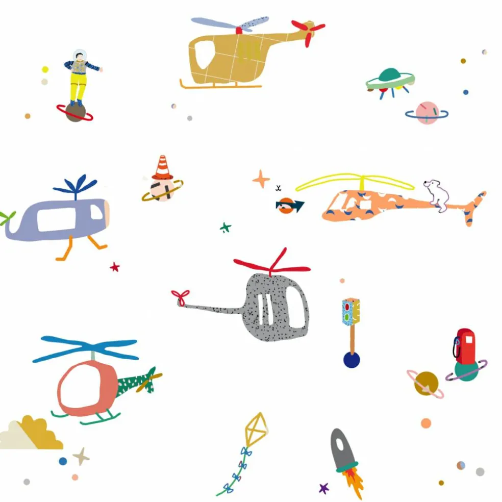 Stickers Air traffic