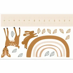 Stickers Décor XXL Edgar le renard