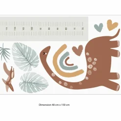 Stickers Décor XXL Paolo Dino