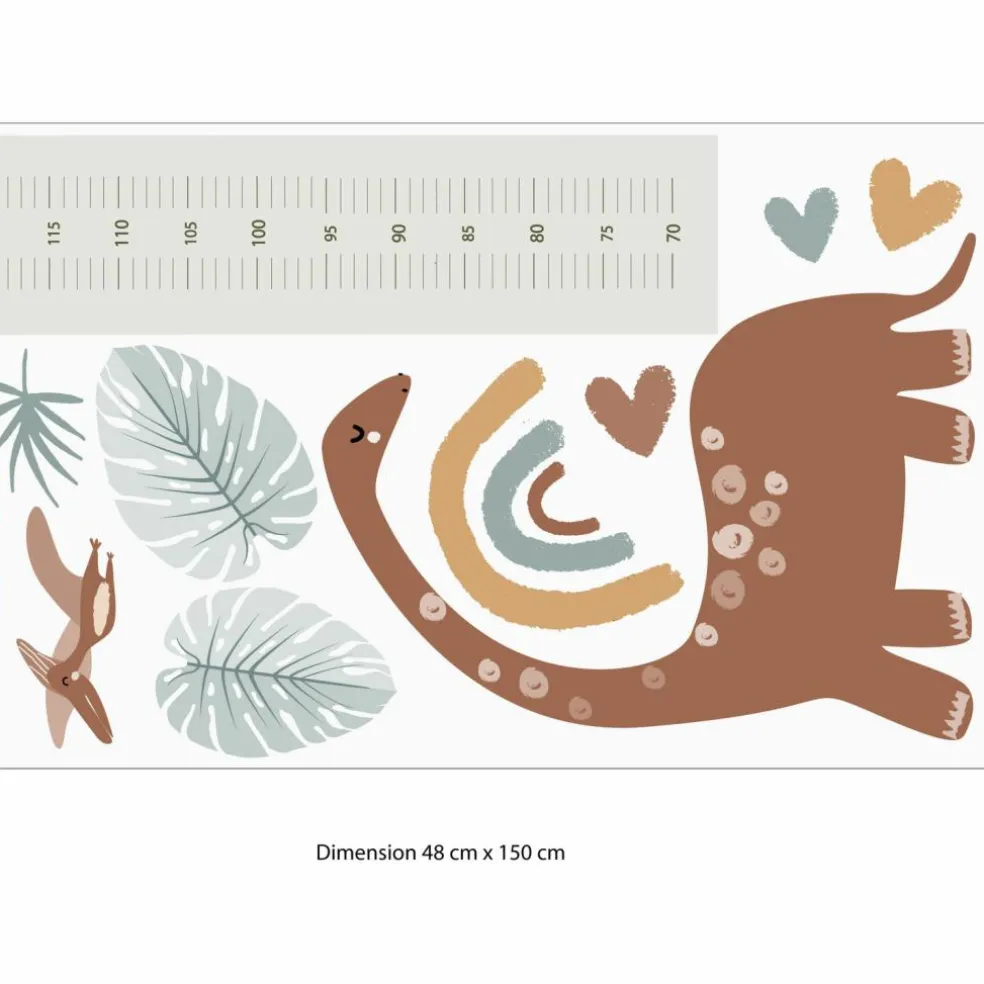 Stickers Décor XXL Paolo Dino