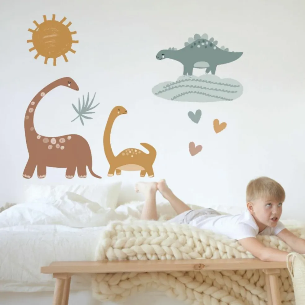 Stickers Décor XXL Paolo Dino