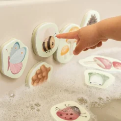 Stickers de bain en mousse Forest Friends