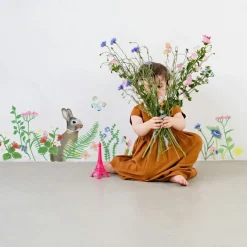 Stickers Easy lapin (30 x 30 cm)