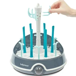 Stérilisateur électrique Turbo vapeur(+)