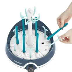 Stérilisateur électrique Turbo vapeur(+)