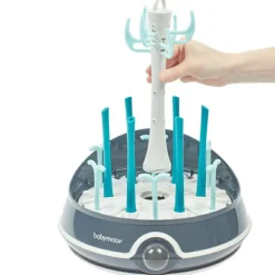 Stérilisateur électrique Turbo vapeur(+)