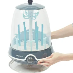 Stérilisateur électrique Turbo vapeur(+)