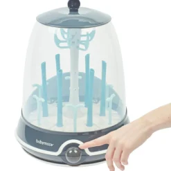 Stérilisateur électrique Turbo vapeur(+)