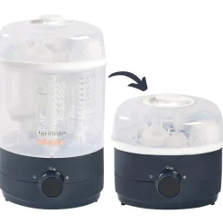 Stérilisateur séchant 2 en 1 steril 'n' dry night blue