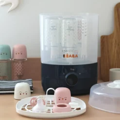 Stérilisateur séchant 2 en 1 steril 'n' dry night blue