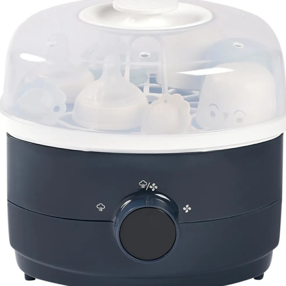 Stérilisateur séchant 2 en 1 steril 'n' dry night blue