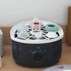 Stérilisateur séchant 2 en 1 steril 'n' dry night blue