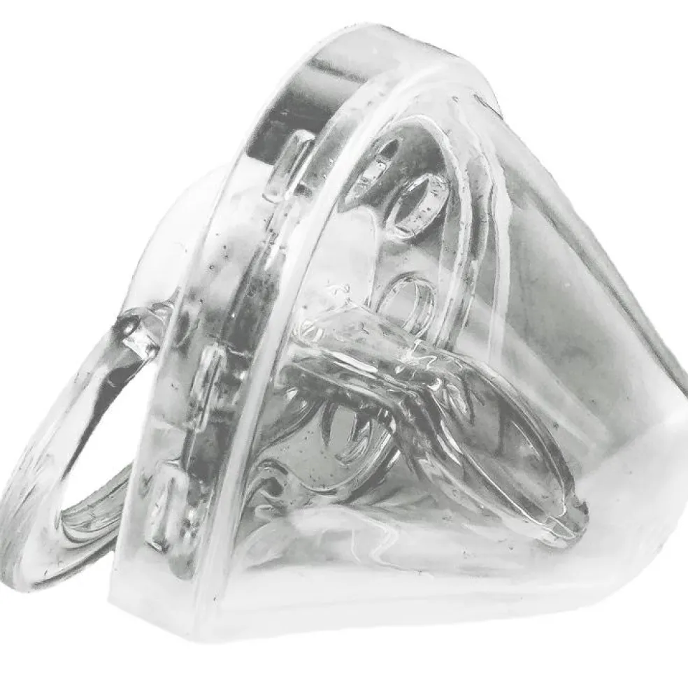 Sucette bébé physiologique ancres et coeurs (0-6 mois)