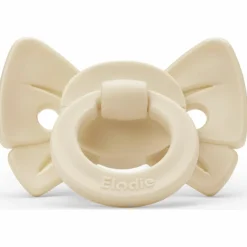 Sucette Binky Bow Oat White (3 mois et +)