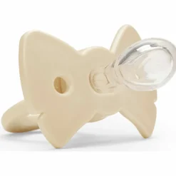 Sucette Binky Bow Oat White (3 mois et +)