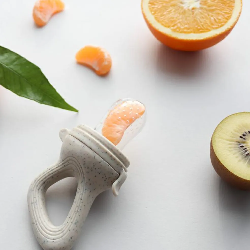 Sucette grignoteuse Averse avec 4 embouts