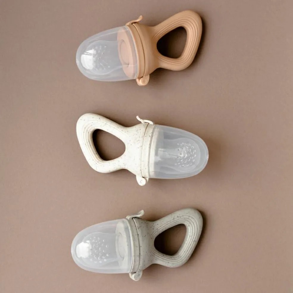 Sucette grignoteuse Averse avec 4 embouts