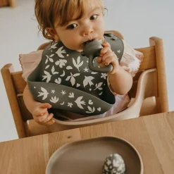 Sucette grignoteuse birdy et 4 embouts