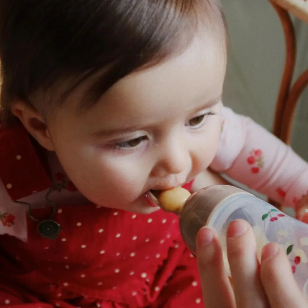 Sucette grignoteuse Blush Cherry