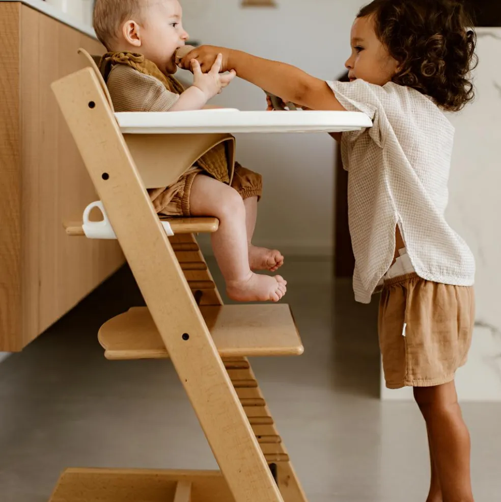 Sucette grignoteuse Sauge avec 4 embouts