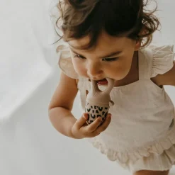 Sucette grignoteuse Sauvage avec 4 embouts