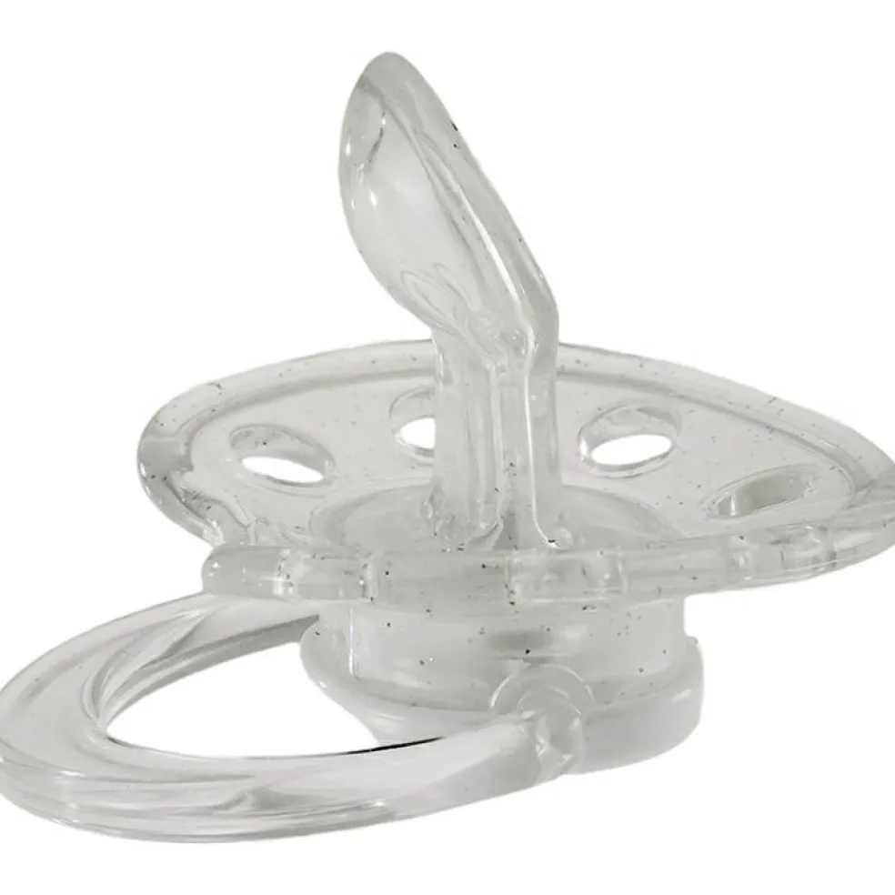 Sucette nouveau né physiologique Coeurs (0-6 mois)