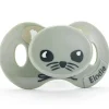 Sucette orthodontique souris Hazy Jade Max (dès la naissance)