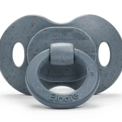 Sucette physiologique en bambou Tender Blue (3 mois et +)