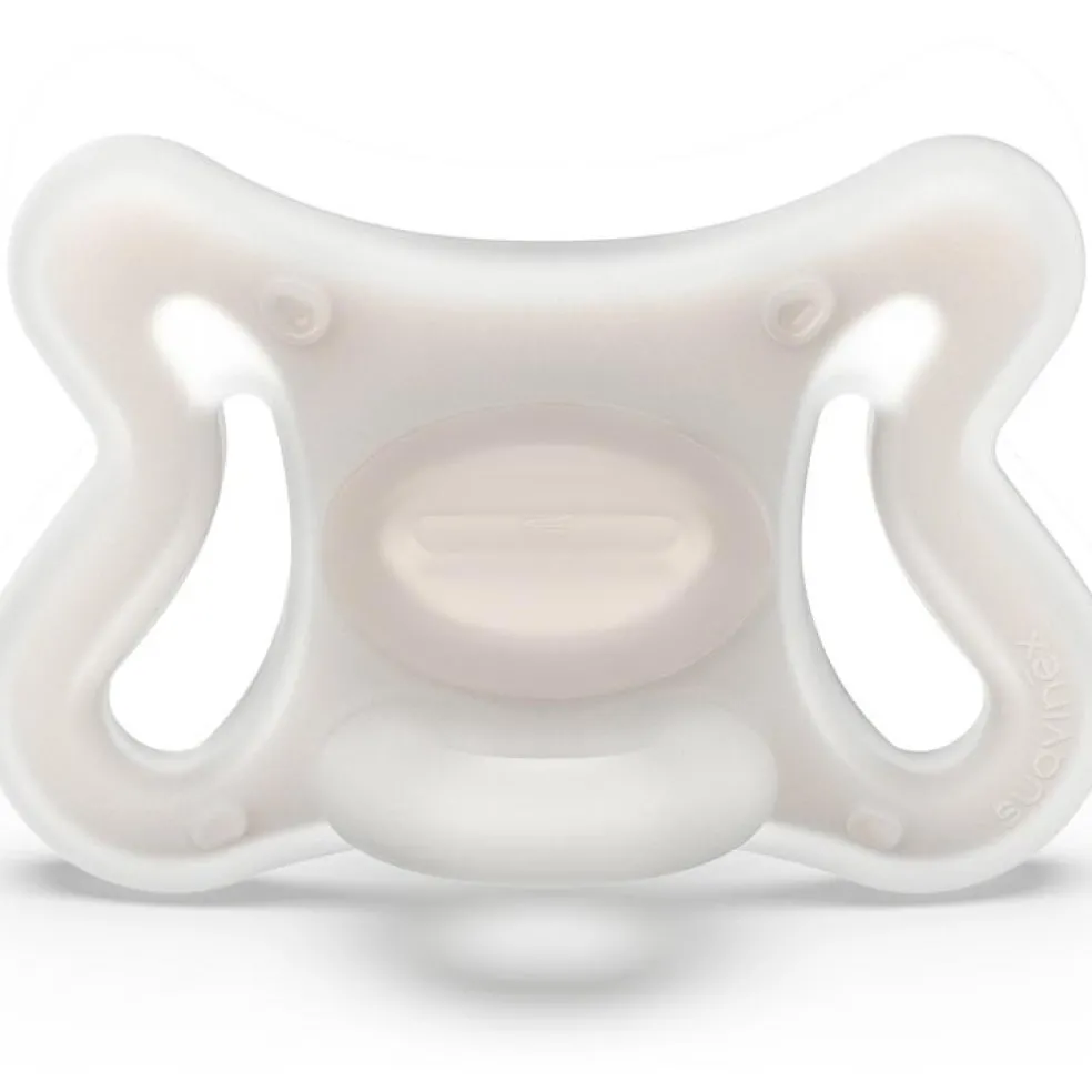 Sucette symétrique mini en silicone Zéro Zéro (0-2 mois)