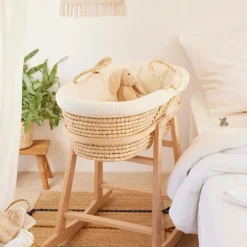 Support de couffin à bascule Laura