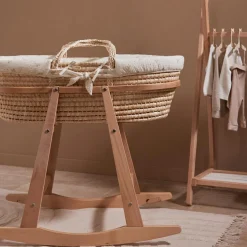 Support de couffin à bascule Laura