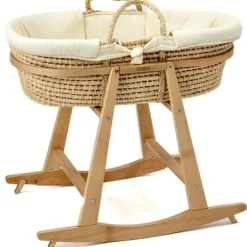 Support de couffin à bascule Laura