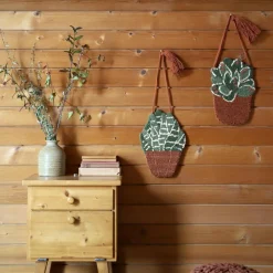 Suspension murale Little Aloe