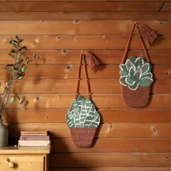 Suspension murale Little Aloe