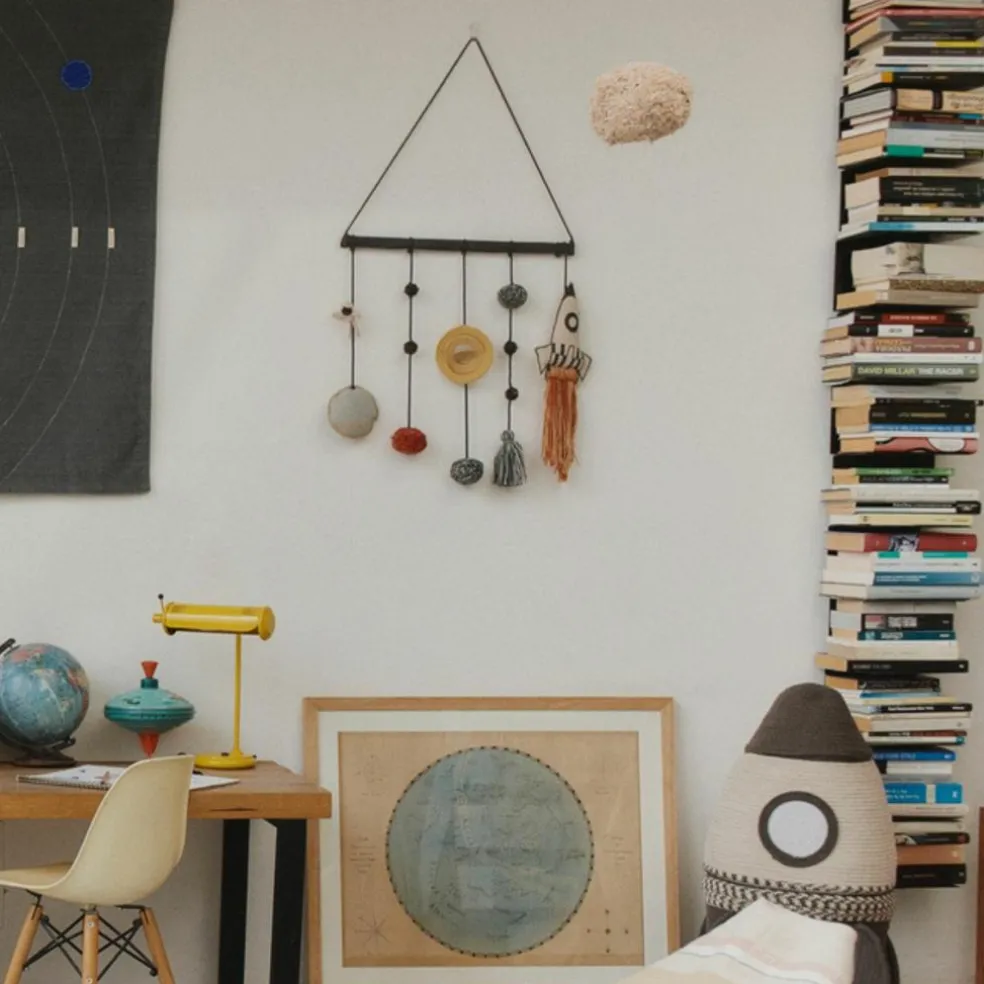 Suspension murale Wall Hanger Cosmos