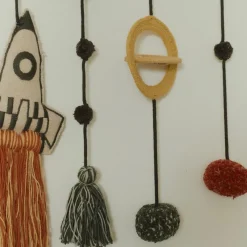 Suspension murale Wall Hanger Cosmos