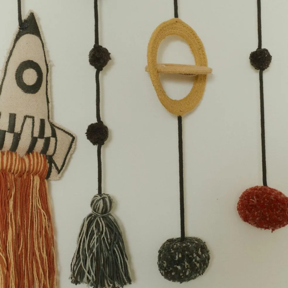 Suspension murale Wall Hanger Cosmos