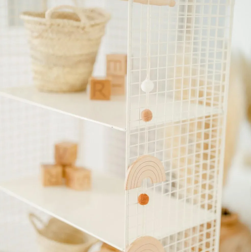 Suspension pour bola Rainbow