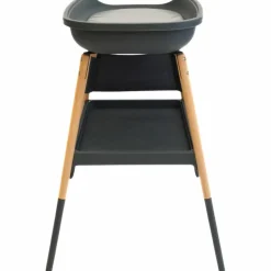 Table à langer Balnéo gris