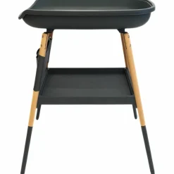 Table à langer Balnéo gris