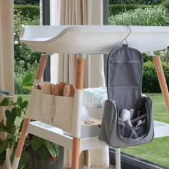 Table à langer Balnéo Pure white