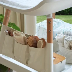 Table à langer Balnéo Pure white