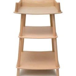 Table à langer en bois Pago avec matelas